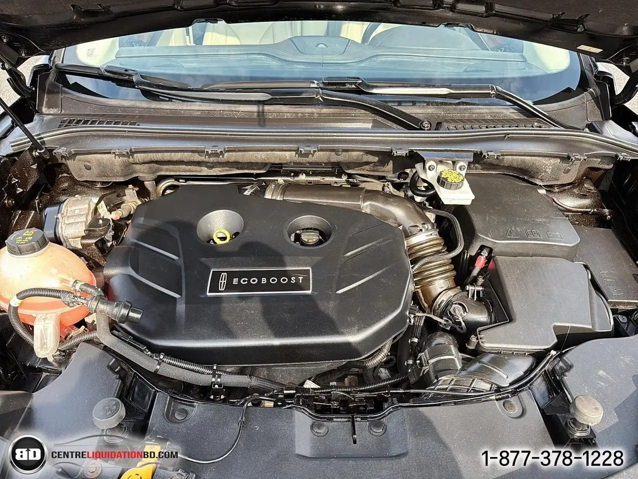 Lincoln MKC photo Lincoln MKC