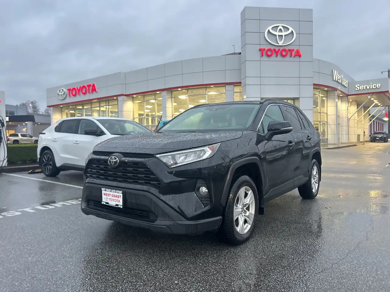 Toyota RAV 4 photo Toyota RAV 4