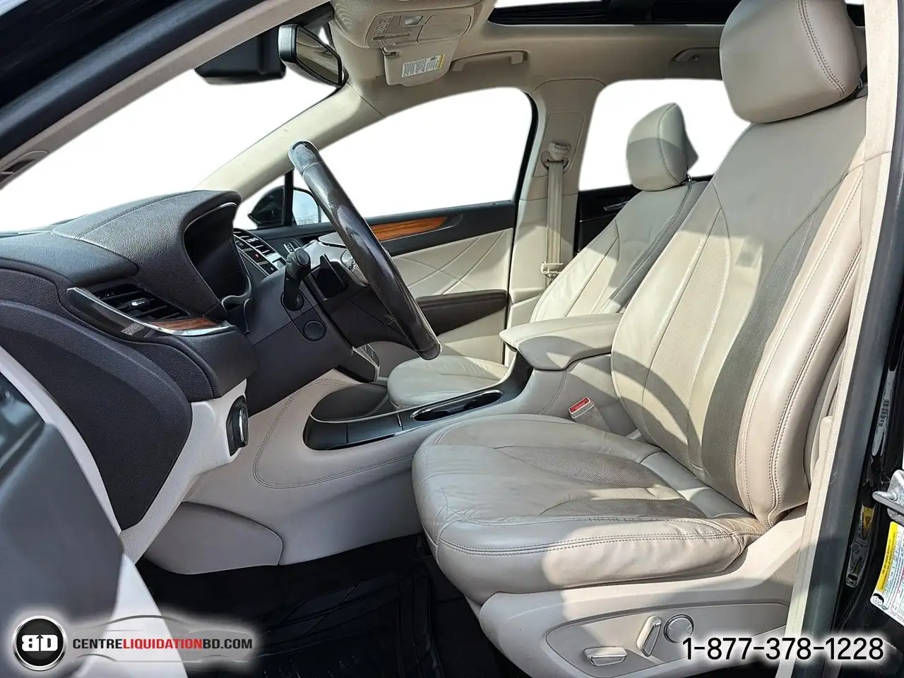 Lincoln MKC photo Lincoln MKC