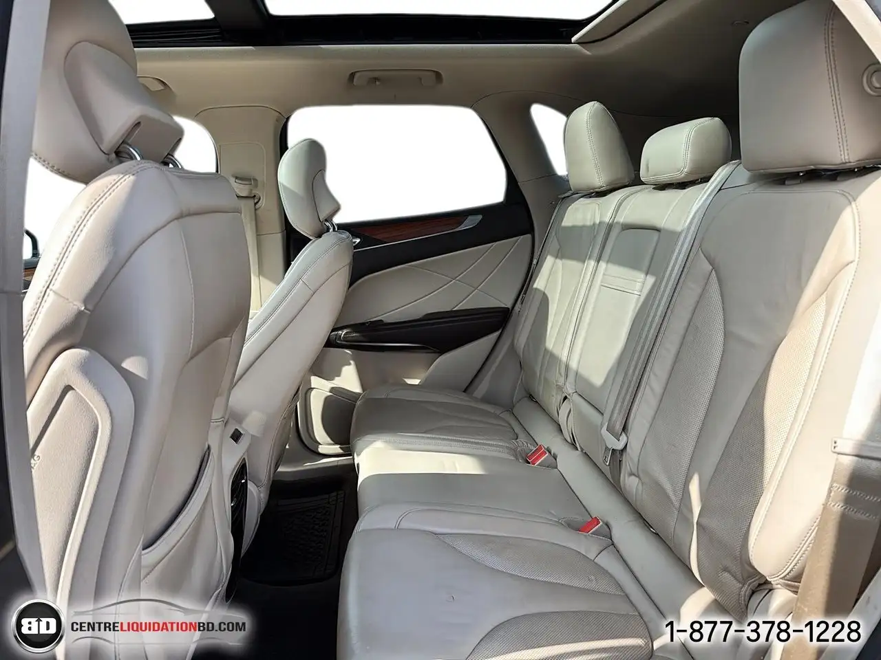 Lincoln MKC photo Lincoln MKC