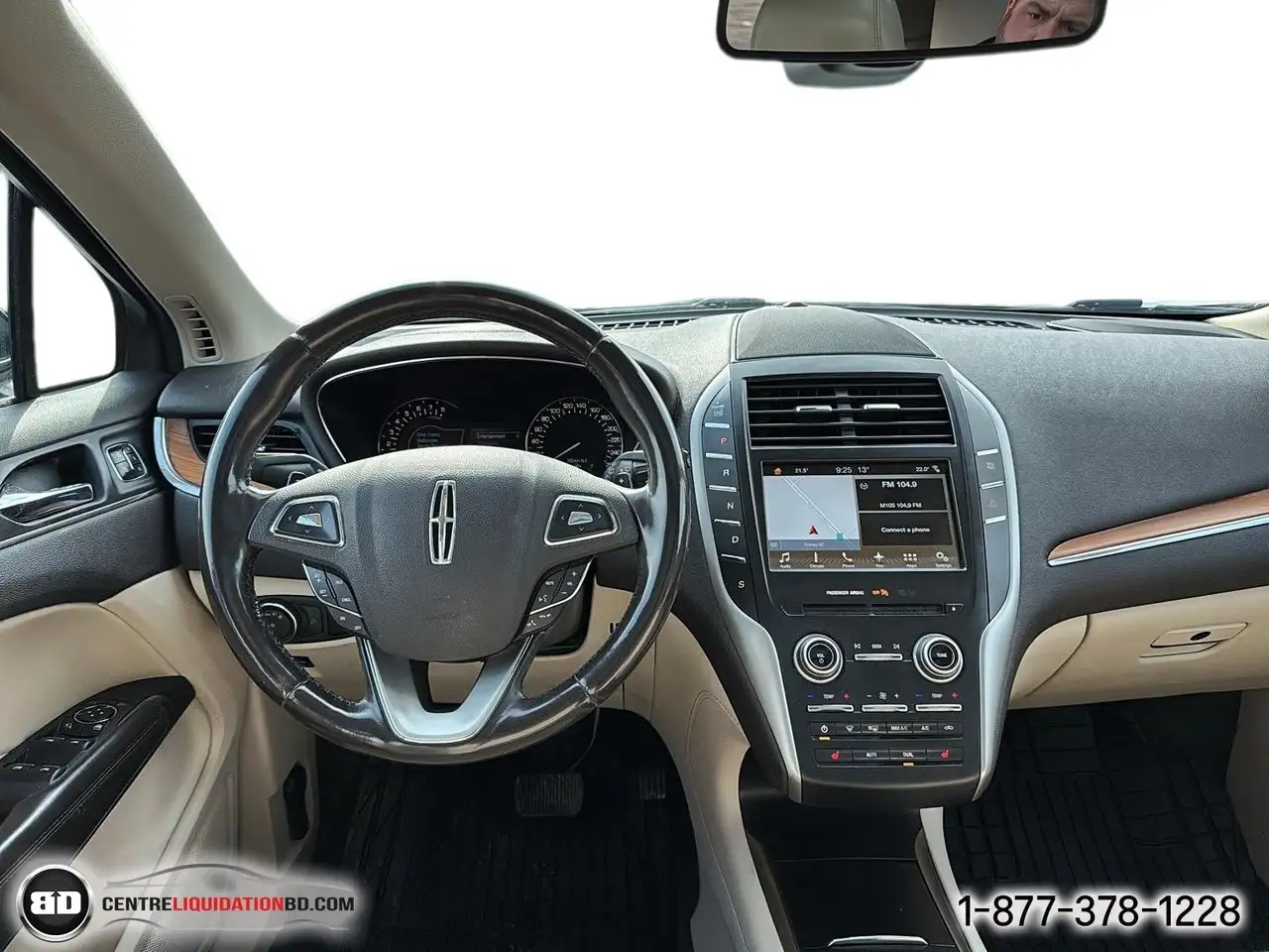 Lincoln MKC photo Lincoln MKC