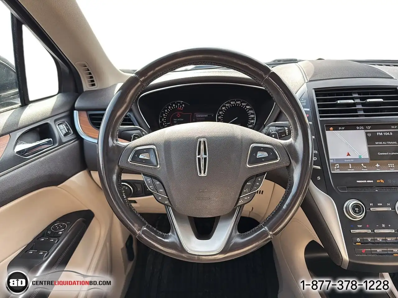 Lincoln MKC photo Lincoln MKC
