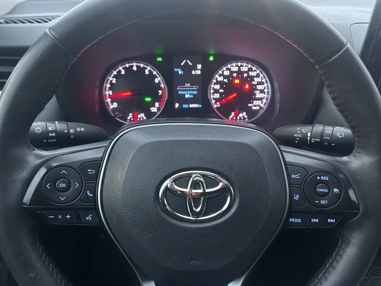 Toyota RAV 4 photo Toyota RAV 4