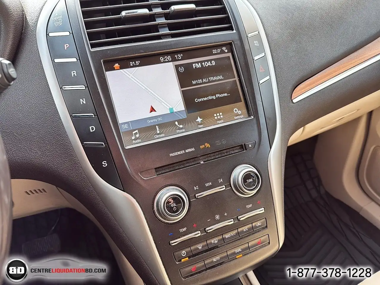 Lincoln MKC photo Lincoln MKC