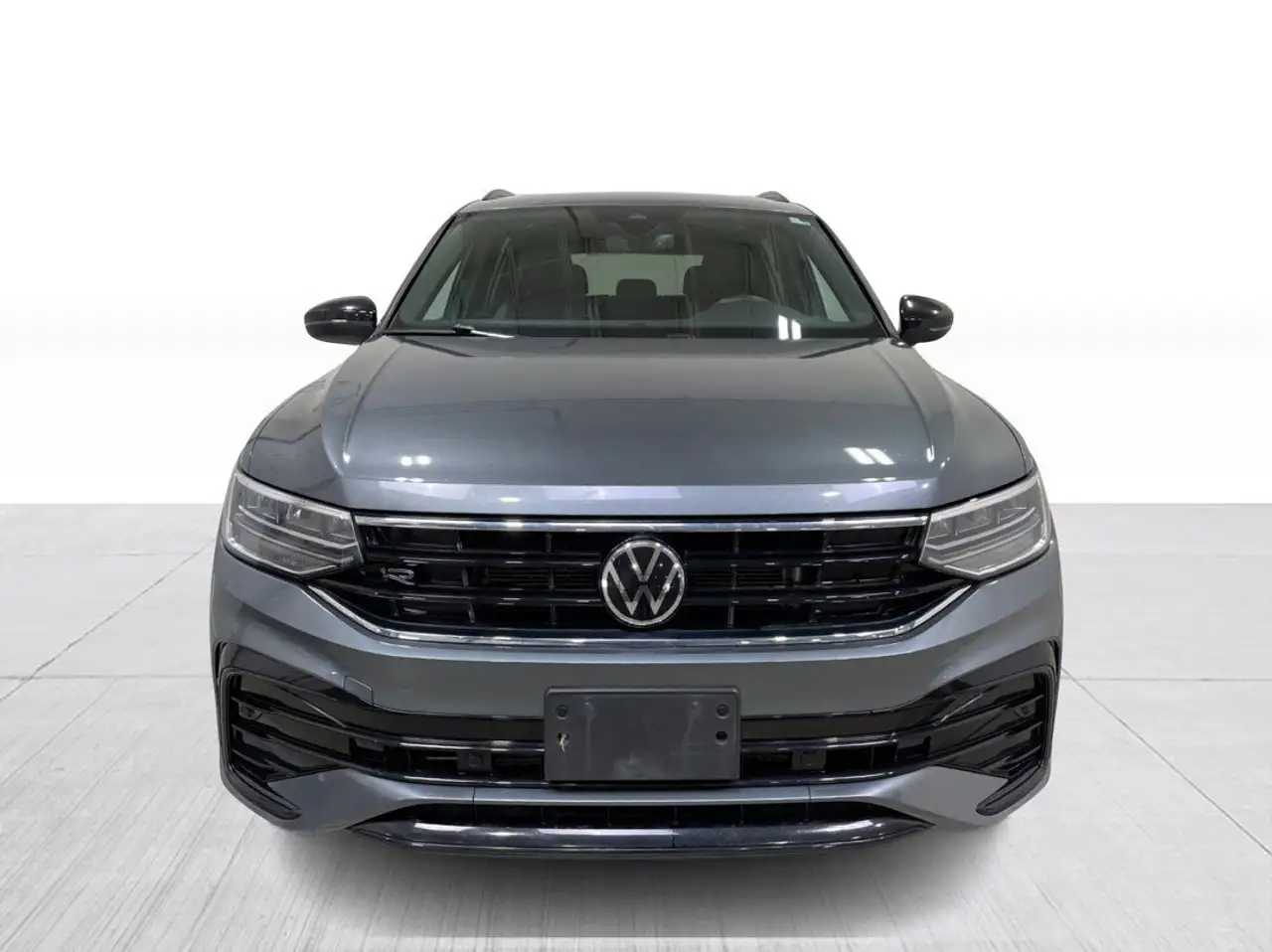 Volkswagen Tiguan photo Volkswagen Tiguan