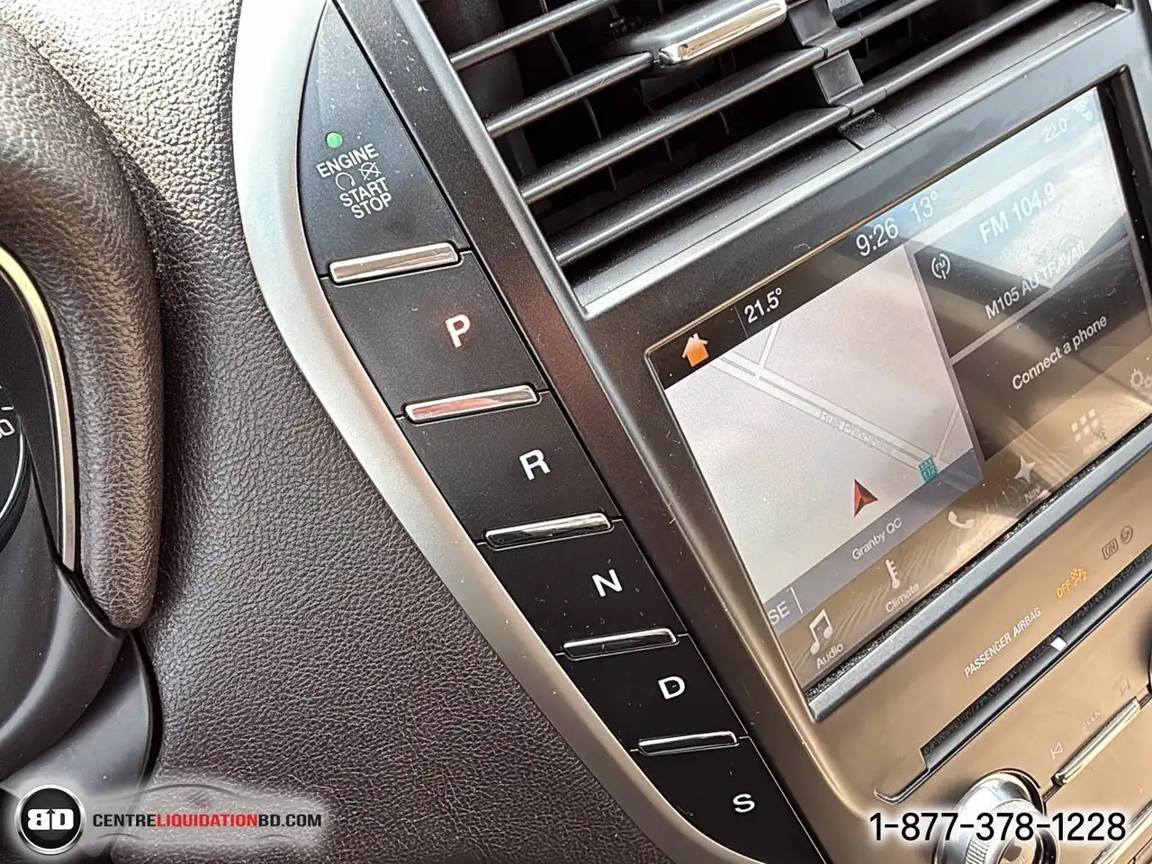 Lincoln MKC photo Lincoln MKC
