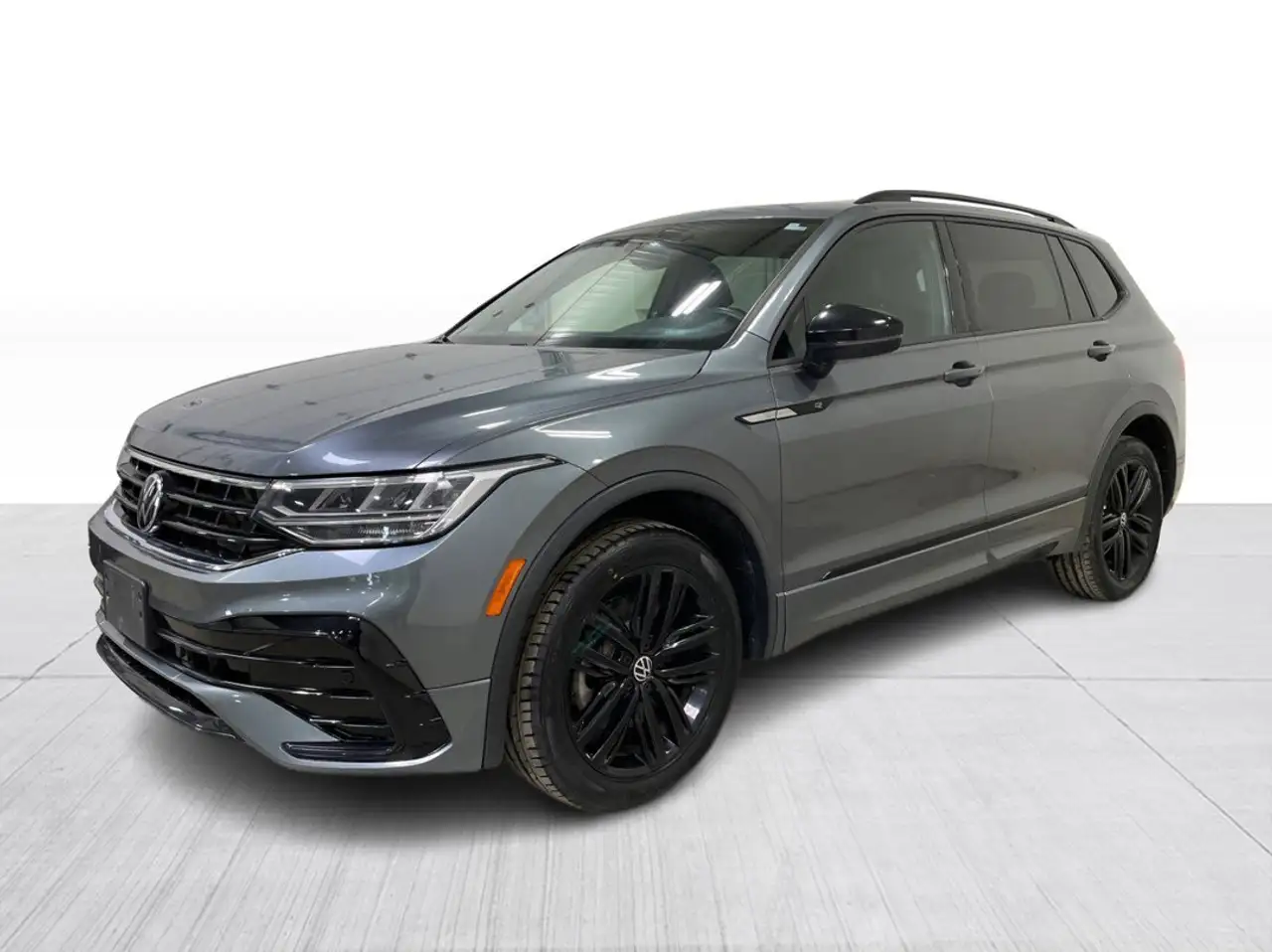 Volkswagen Tiguan photo Volkswagen Tiguan