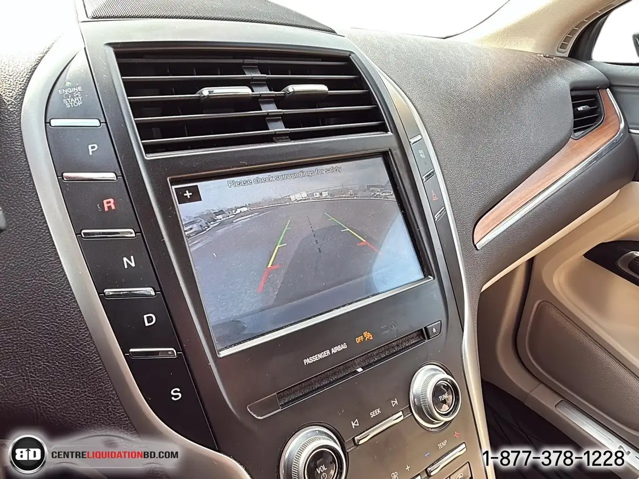 Lincoln MKC photo Lincoln MKC