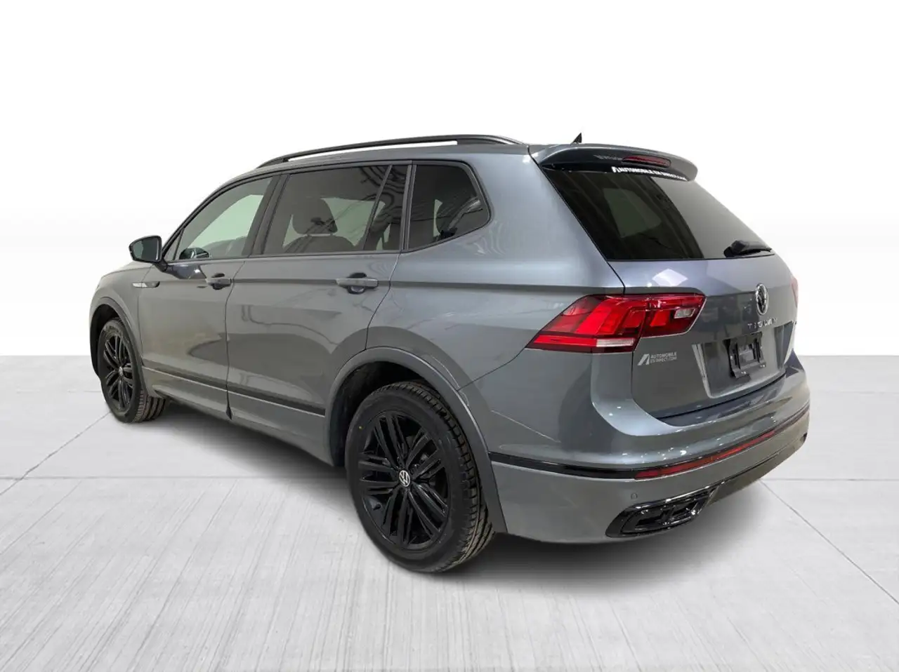 Volkswagen Tiguan photo Volkswagen Tiguan