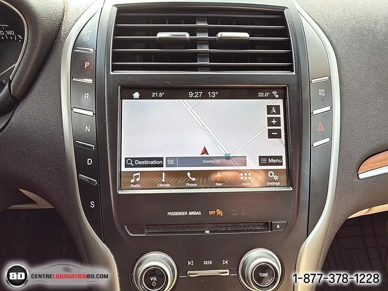 Lincoln MKC photo Lincoln MKC