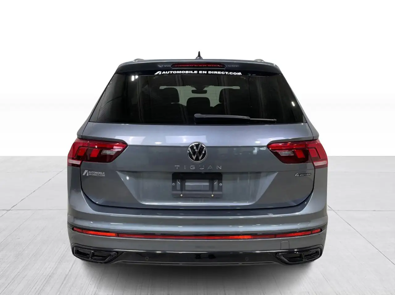 Volkswagen Tiguan photo Volkswagen Tiguan