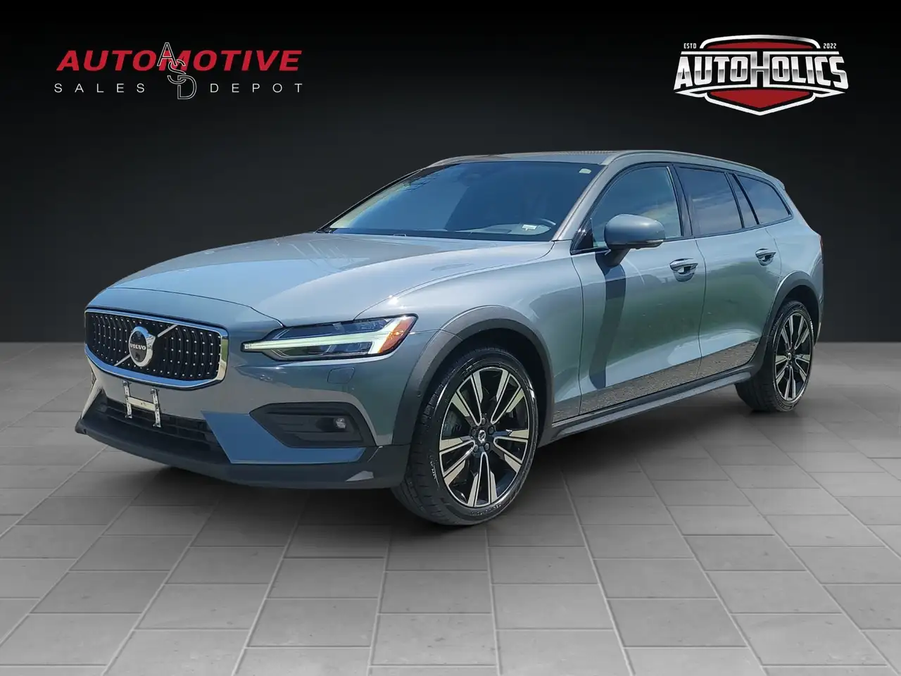 2024 Volvo V60 Cross Country