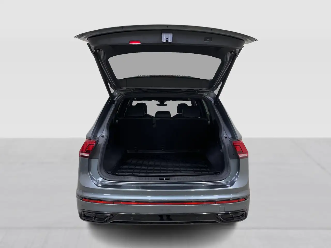 Volkswagen Tiguan photo Volkswagen Tiguan