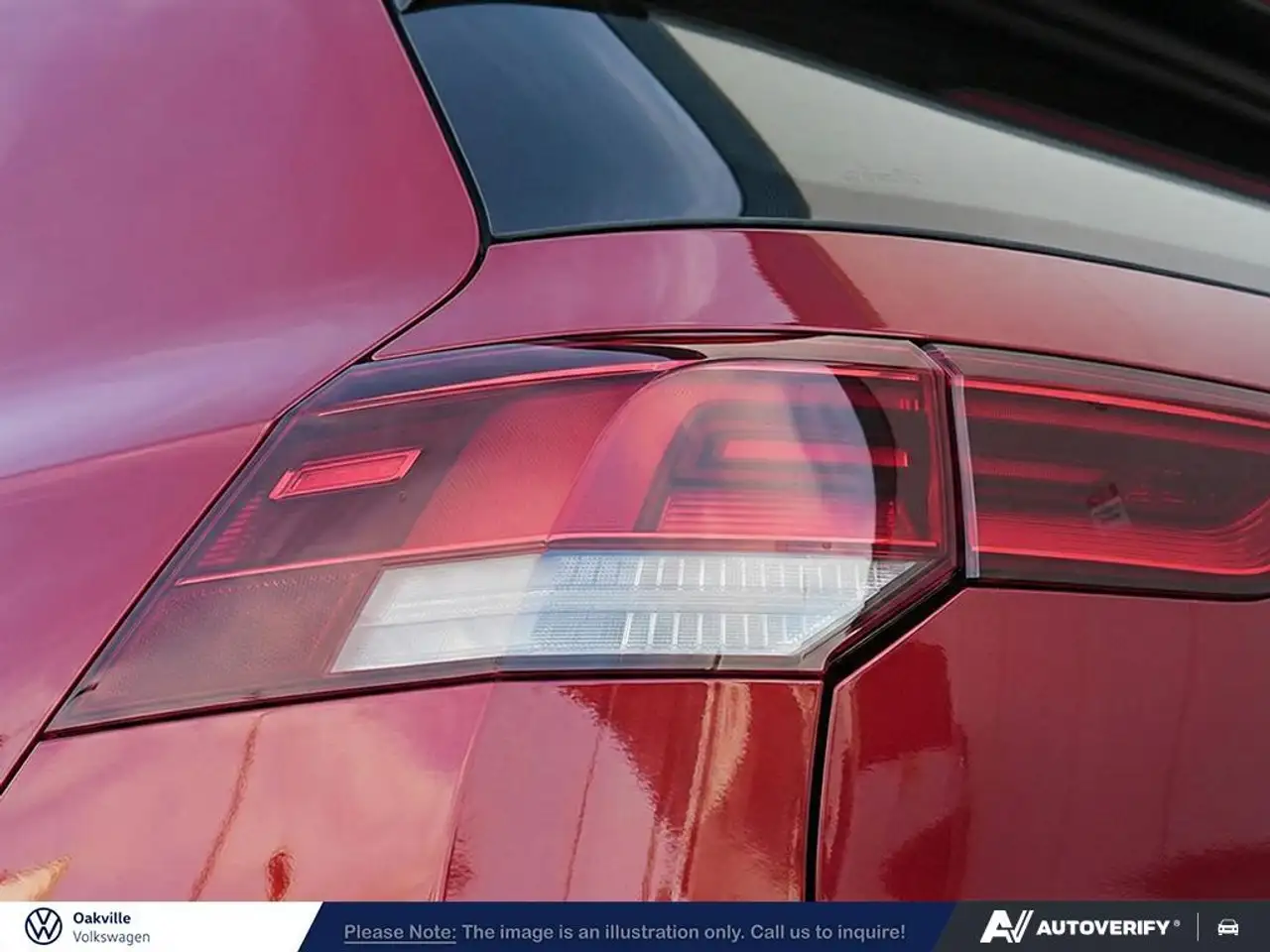 Volkswagen Golf GTI fotografie Volkswagen Golf GTI
