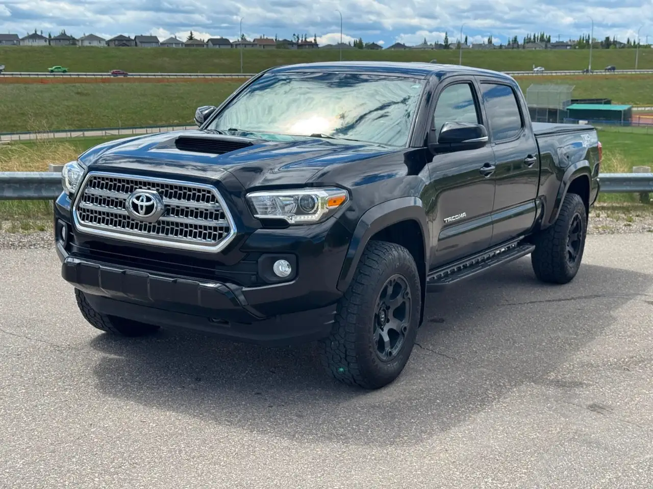 2017 Toyota Tacoma