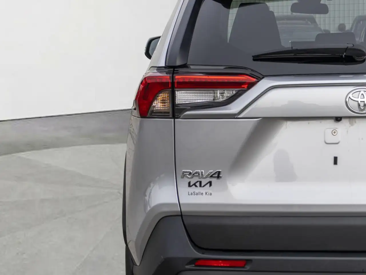 Toyota RAV 4 fotografie Toyota RAV 4