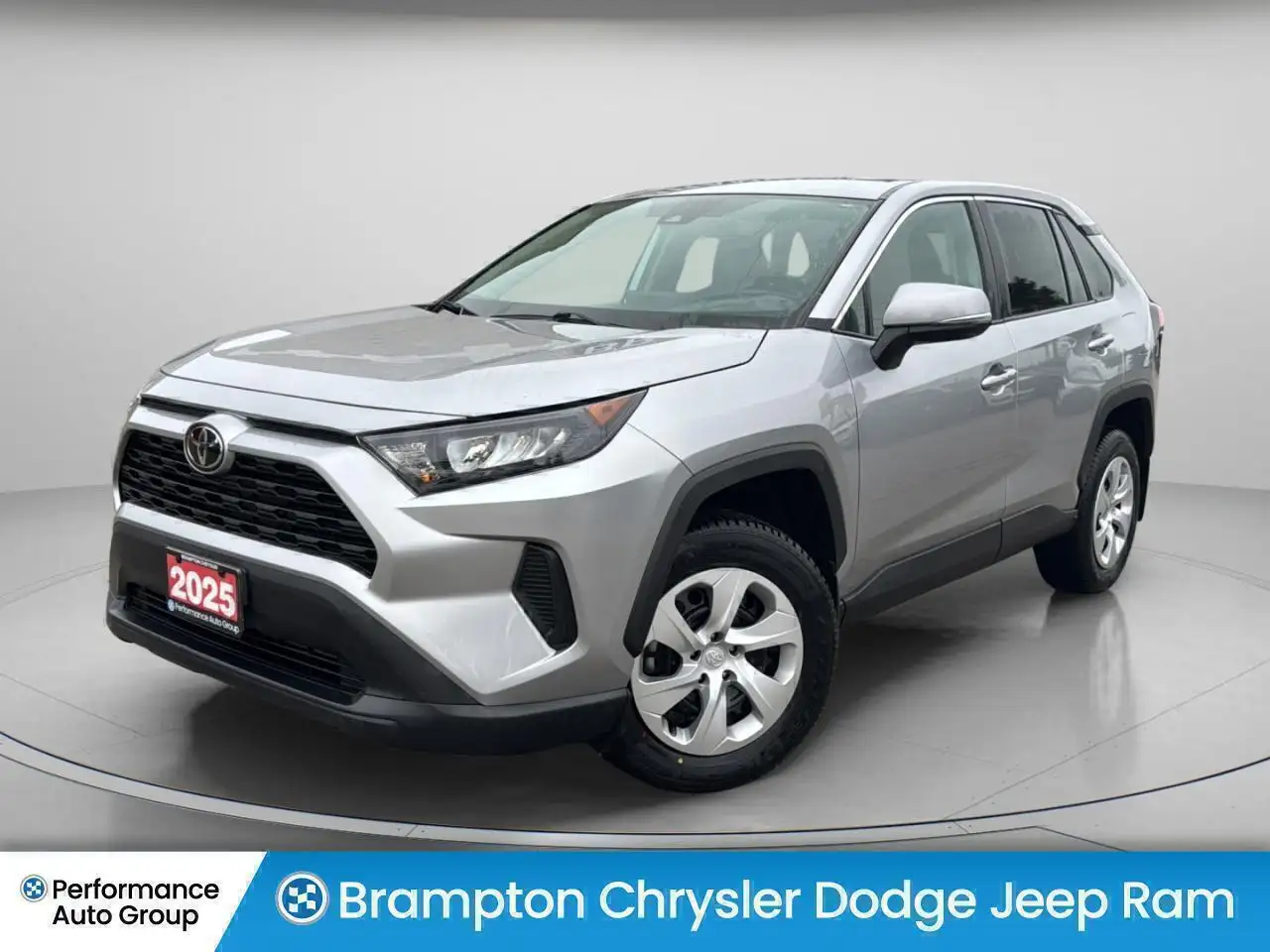 2025 Toyota RAV 4
