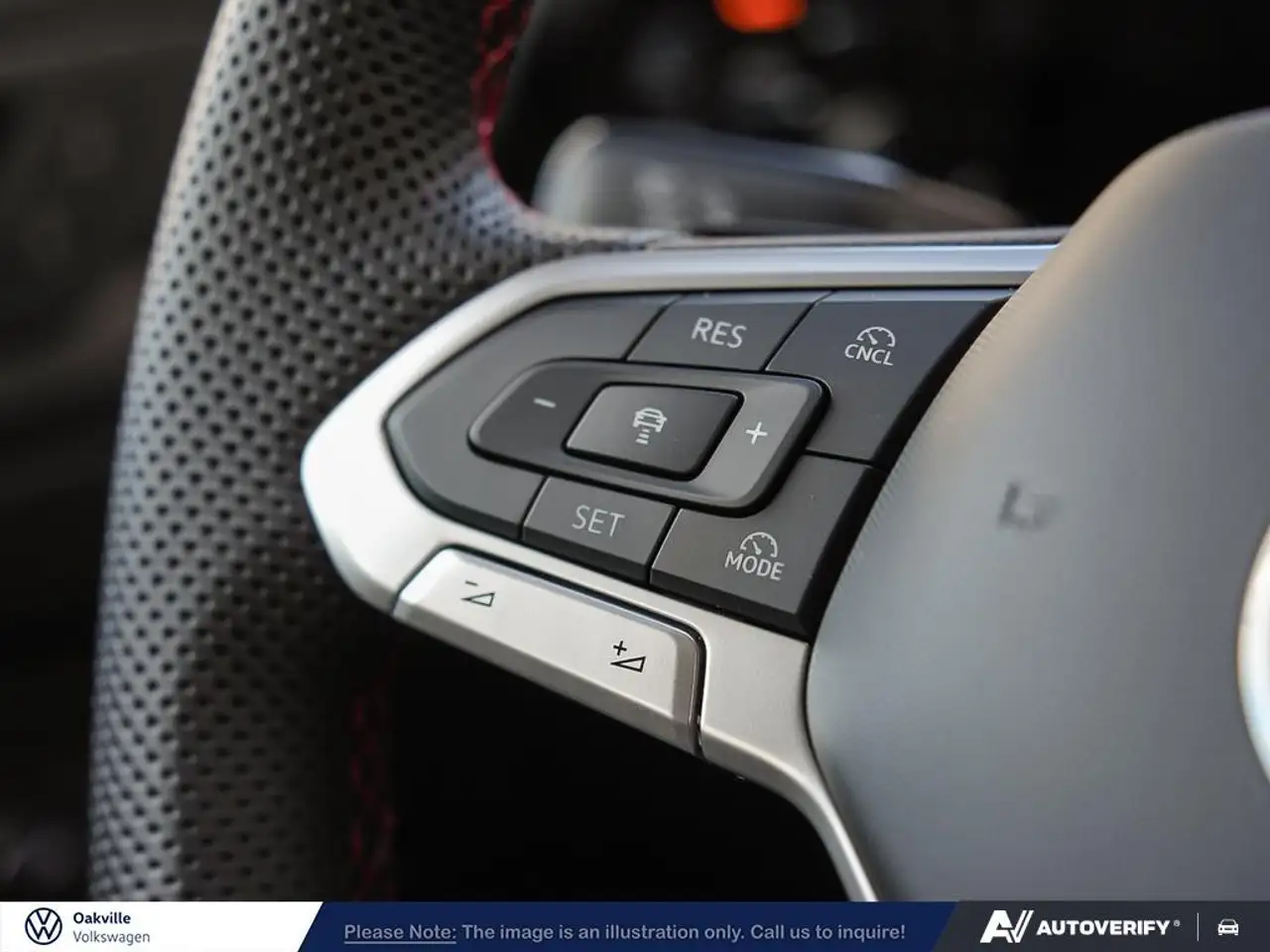 Volkswagen Golf GTI fotografie Volkswagen Golf GTI