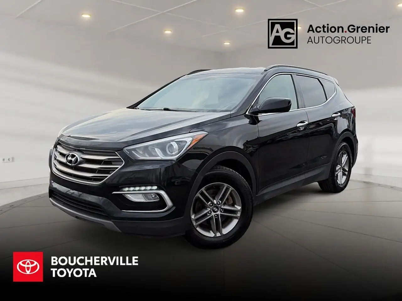 2018 Hyundai SANTA FE