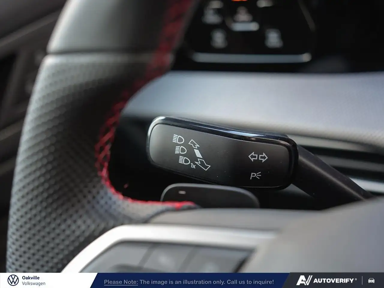 Volkswagen Golf GTI fotografie Volkswagen Golf GTI
