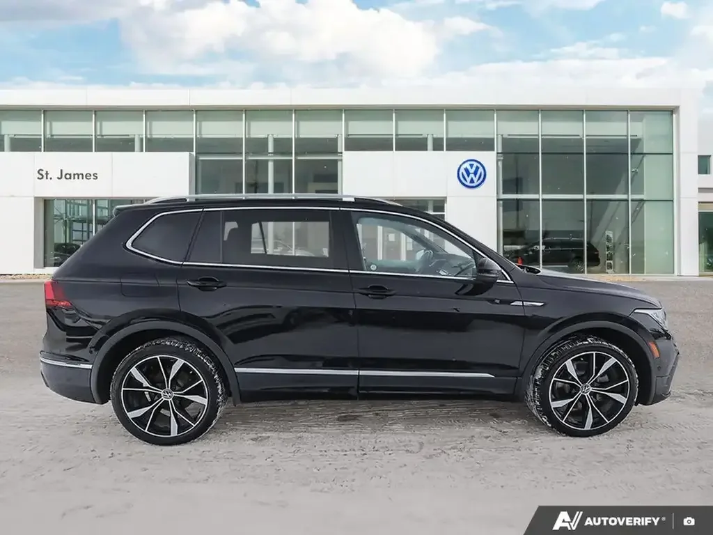 Volkswagen Tiguan снимка Volkswagen Tiguan