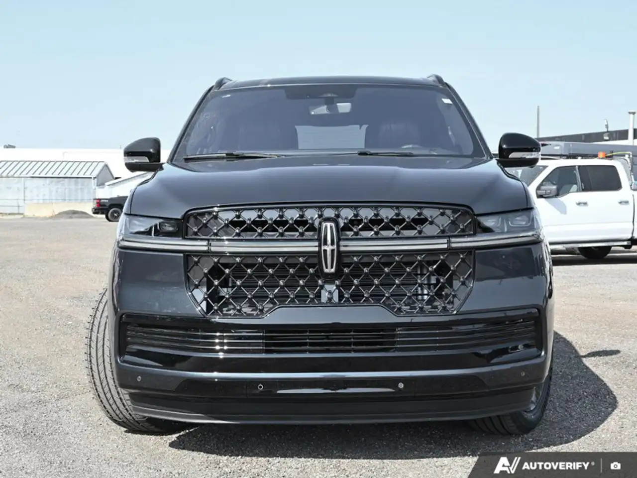 Lincoln Navigator fotografie Lincoln Navigator
