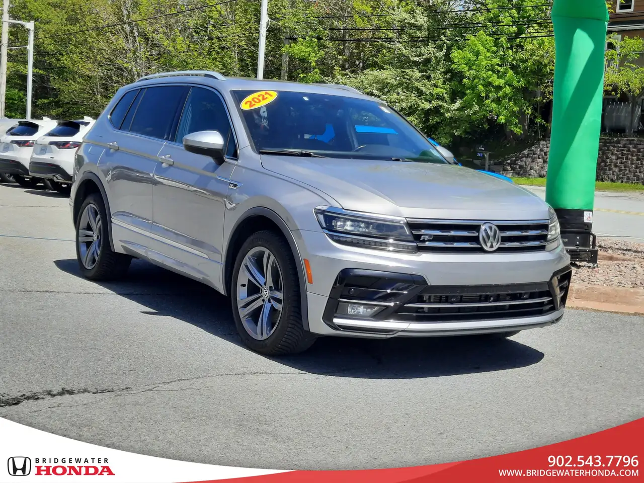 Volkswagen Tiguan fotografie Volkswagen Tiguan