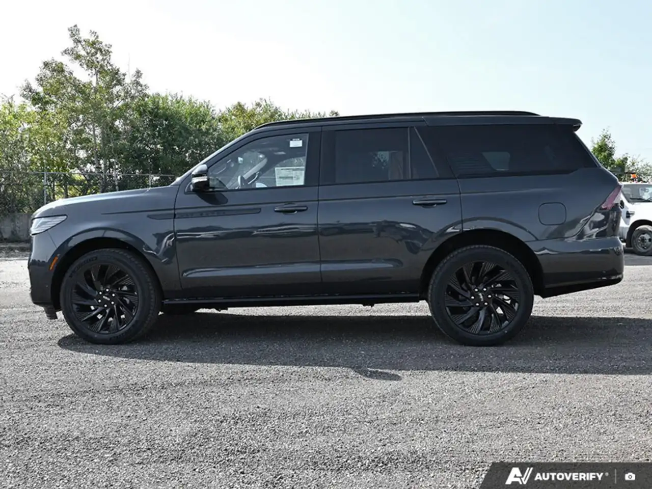 Lincoln Navigator fotografie Lincoln Navigator