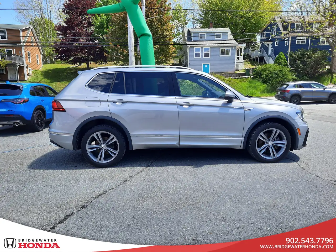 Volkswagen Tiguan fotografie Volkswagen Tiguan