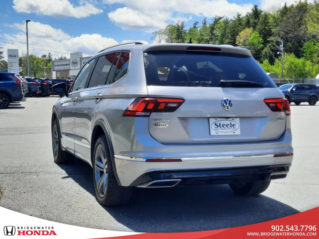 Volkswagen Tiguan fotografie Volkswagen Tiguan