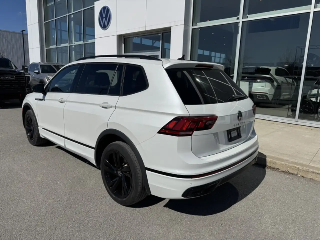 Volkswagen Tiguan fotografie Volkswagen Tiguan