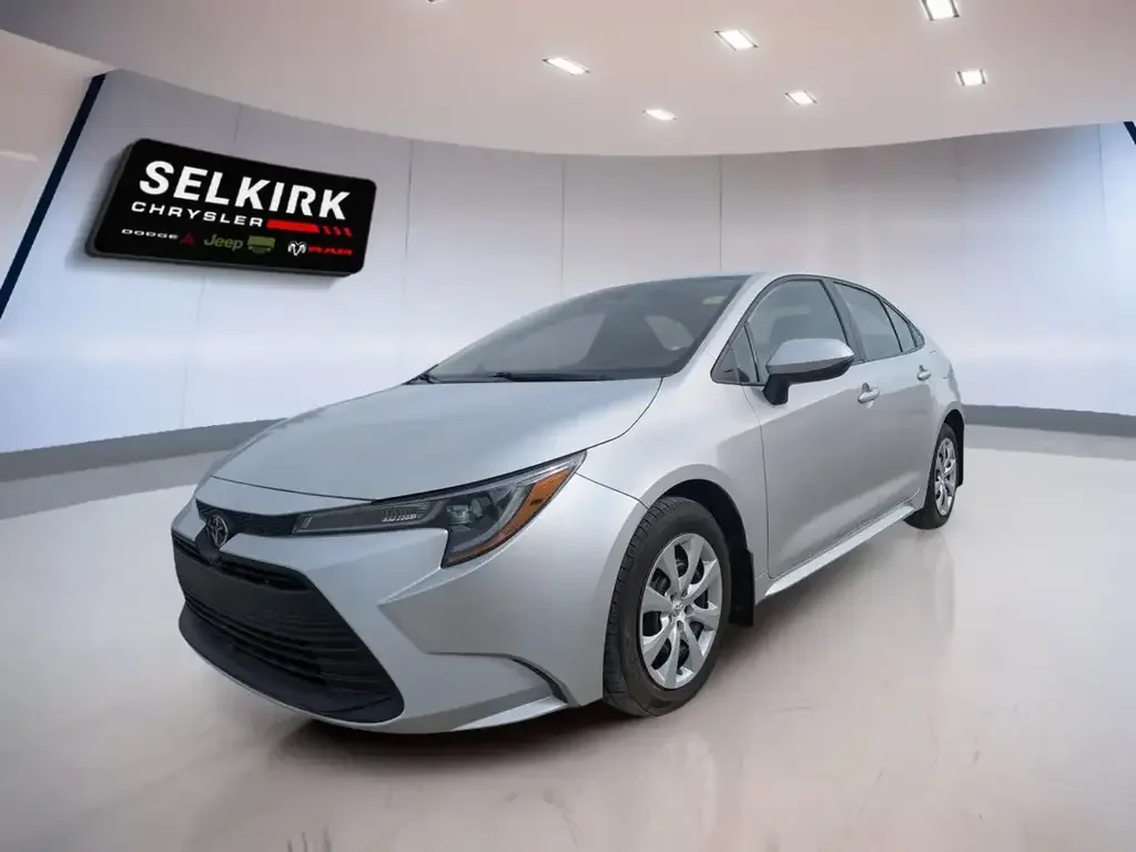 2024 Toyota Corolla
