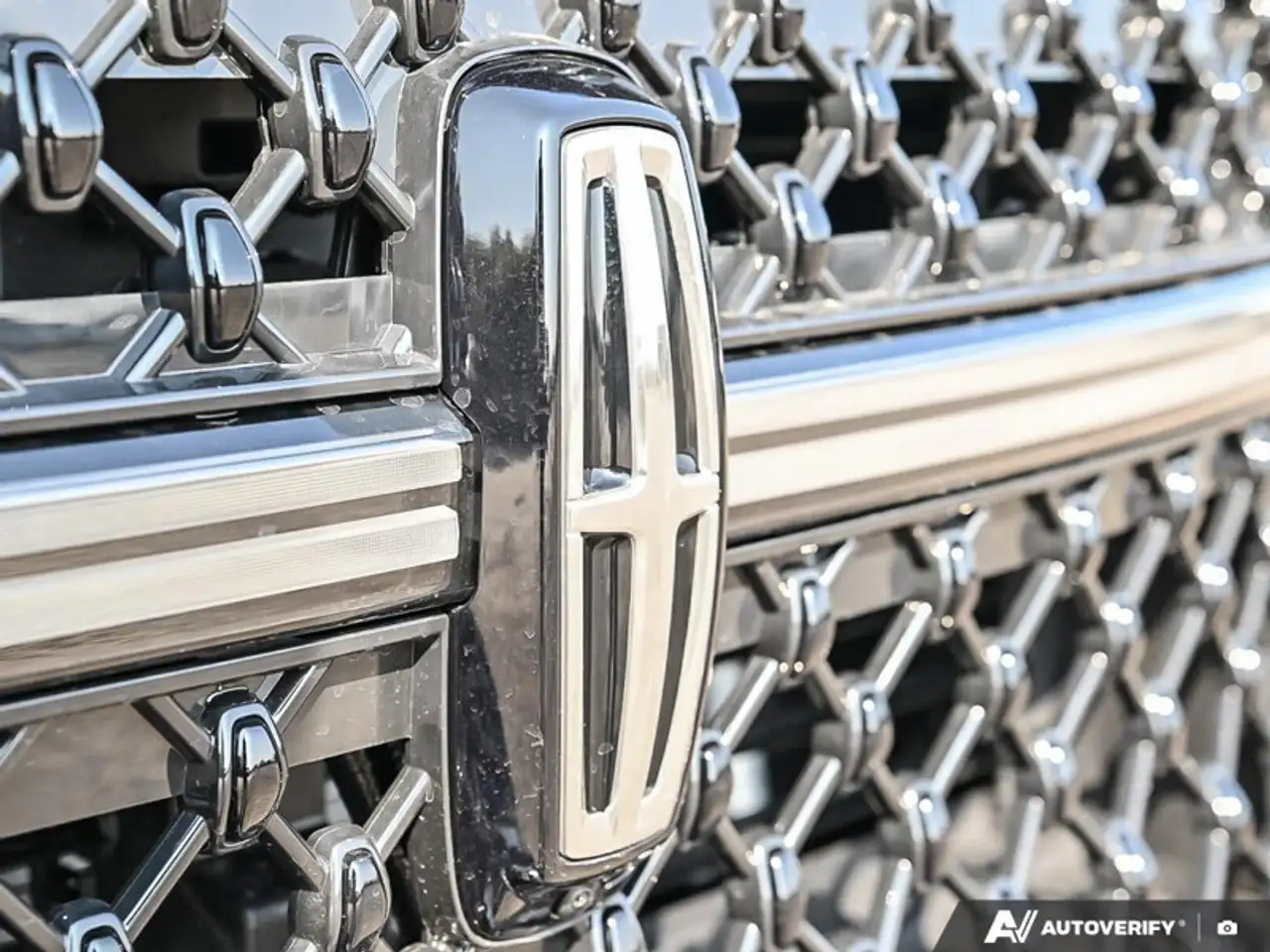Lincoln Navigator fotografie Lincoln Navigator