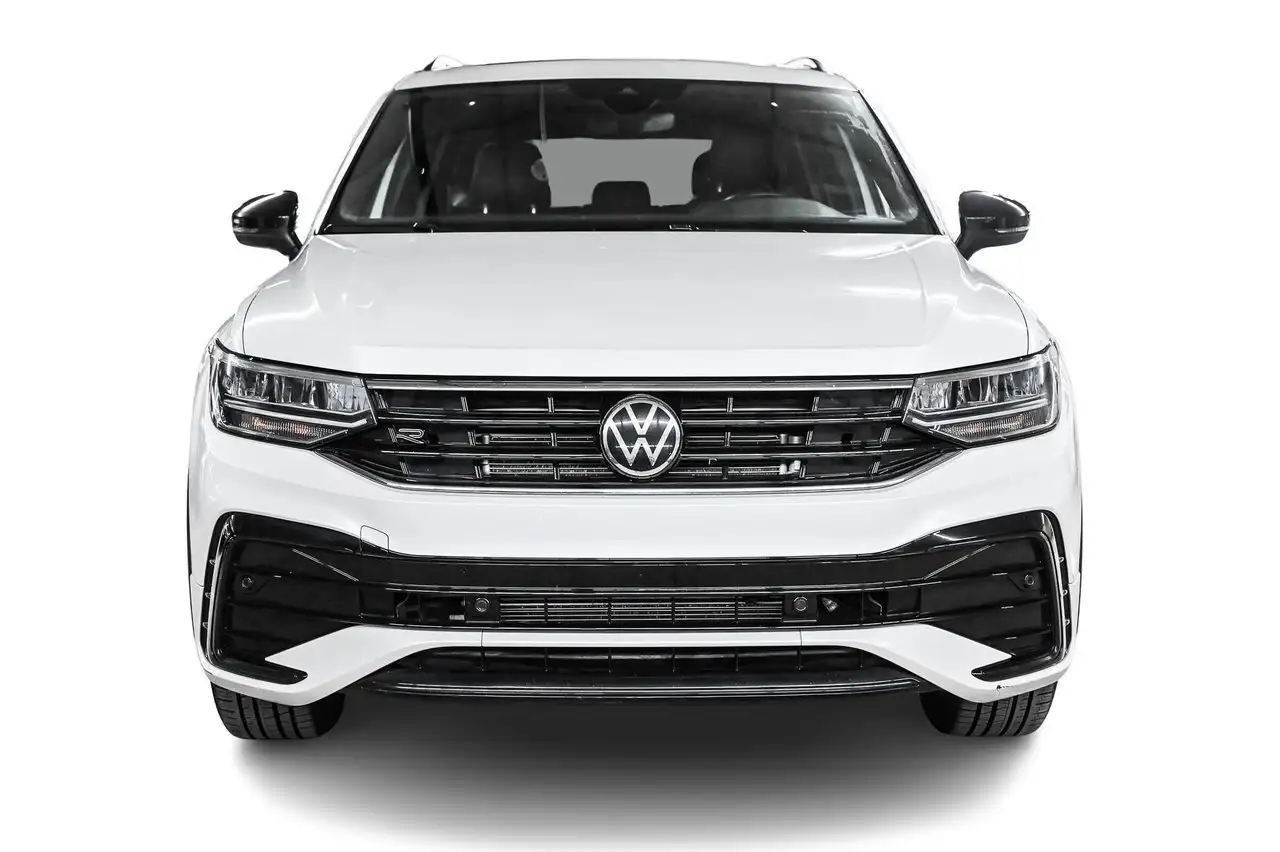 Volkswagen Tiguan photo Volkswagen Tiguan
