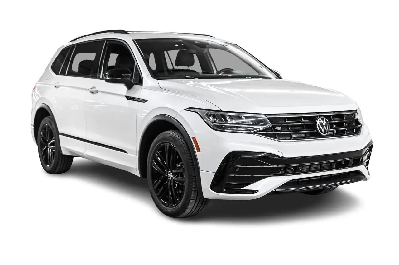 Volkswagen Tiguan photo Volkswagen Tiguan