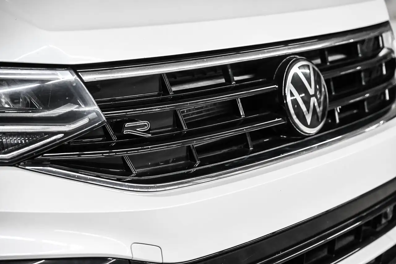 Volkswagen Tiguan photo Volkswagen Tiguan