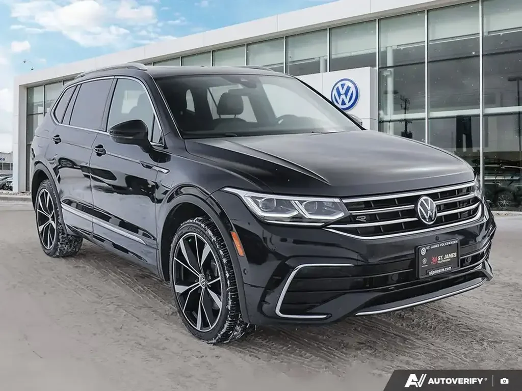 Volkswagen Tiguan снимка Volkswagen Tiguan