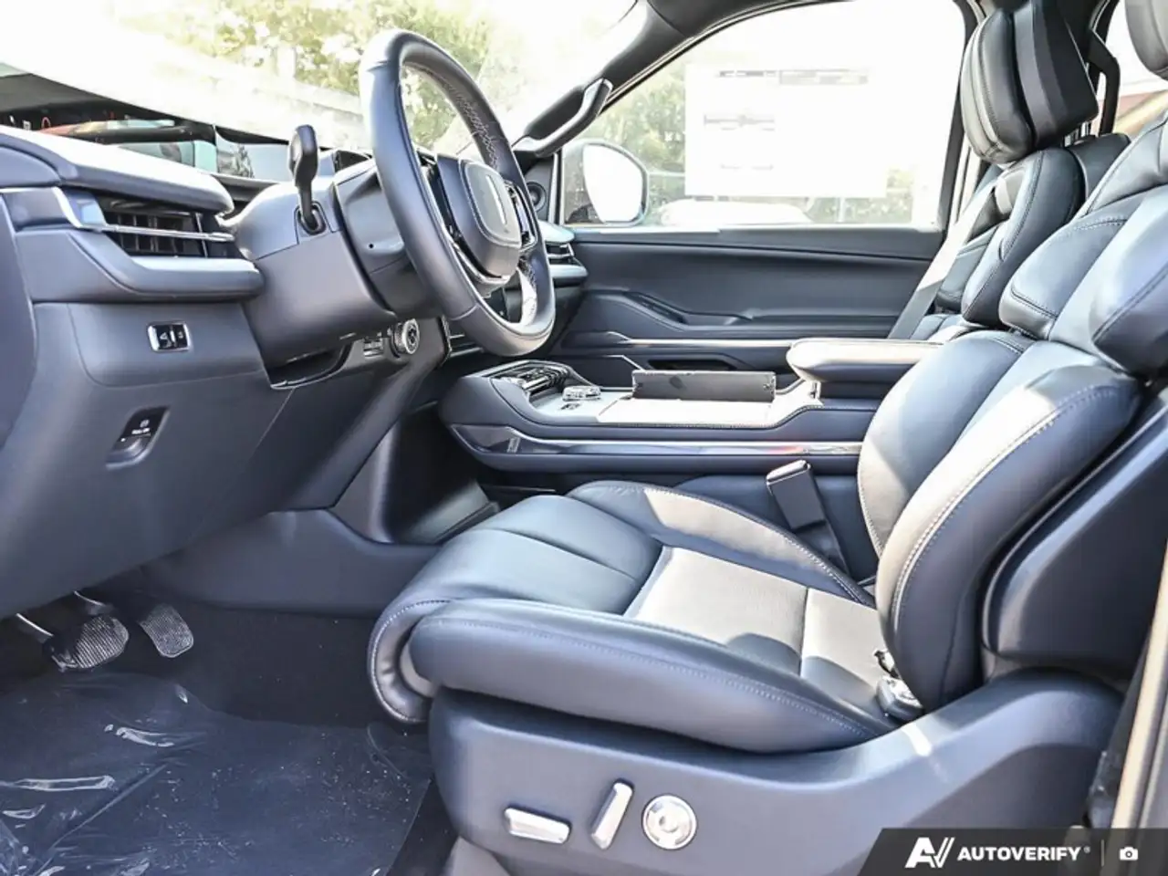Lincoln Navigator fotografie Lincoln Navigator