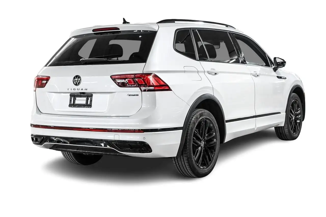 Volkswagen Tiguan photo Volkswagen Tiguan
