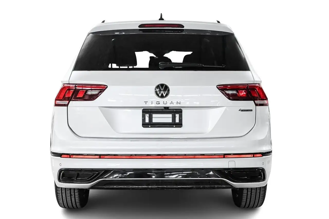 Volkswagen Tiguan photo Volkswagen Tiguan