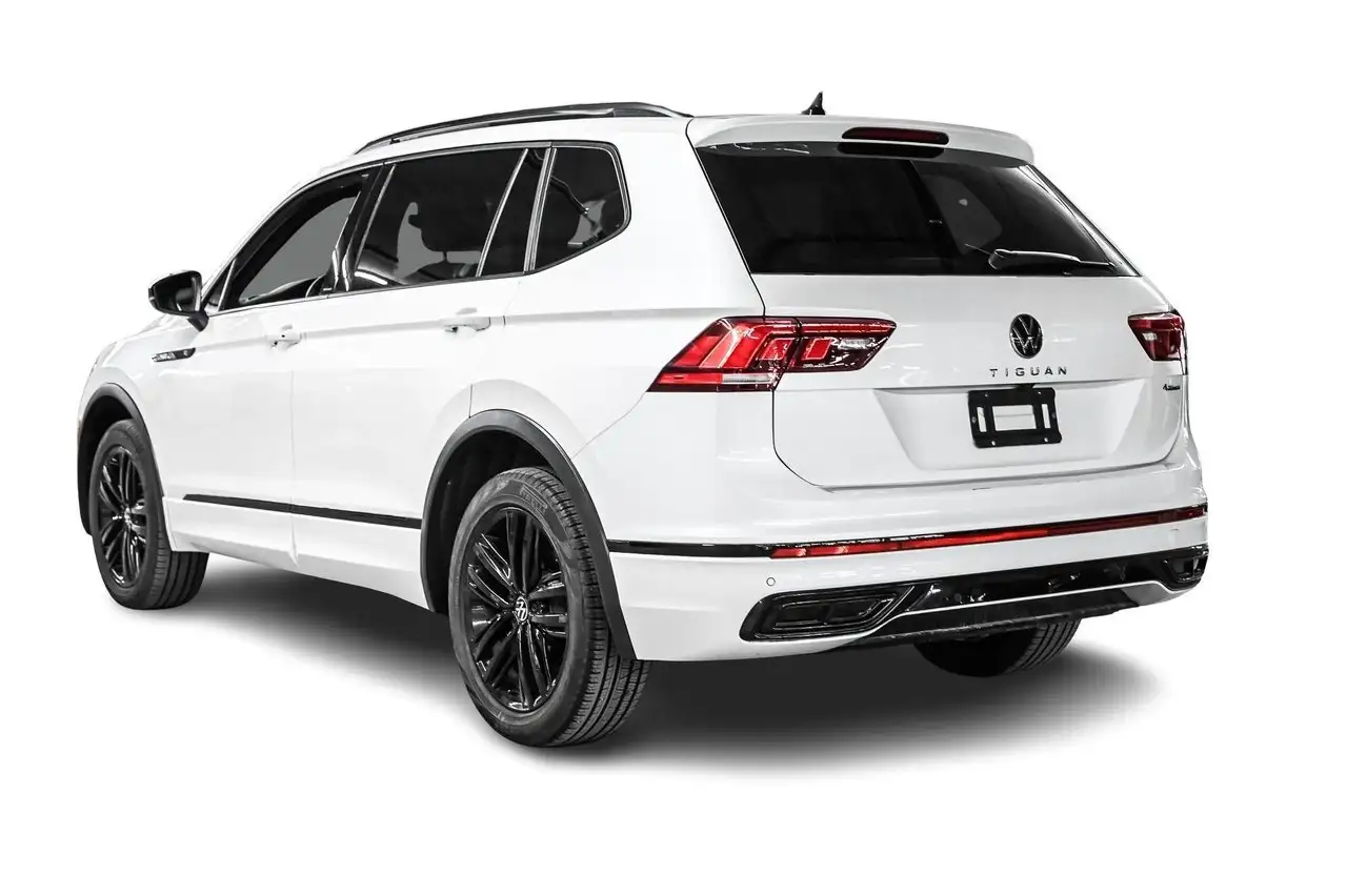 Volkswagen Tiguan photo Volkswagen Tiguan
