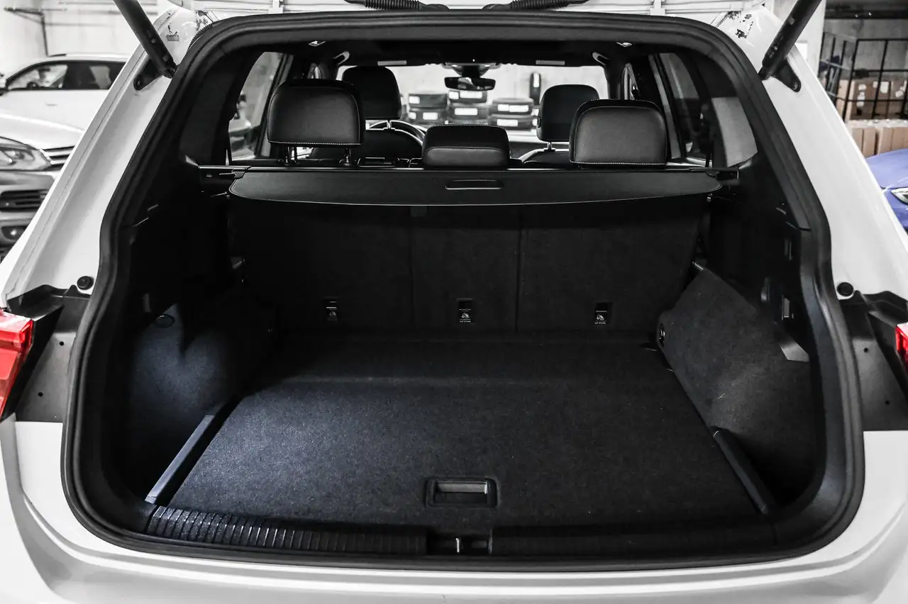 Volkswagen Tiguan photo Volkswagen Tiguan