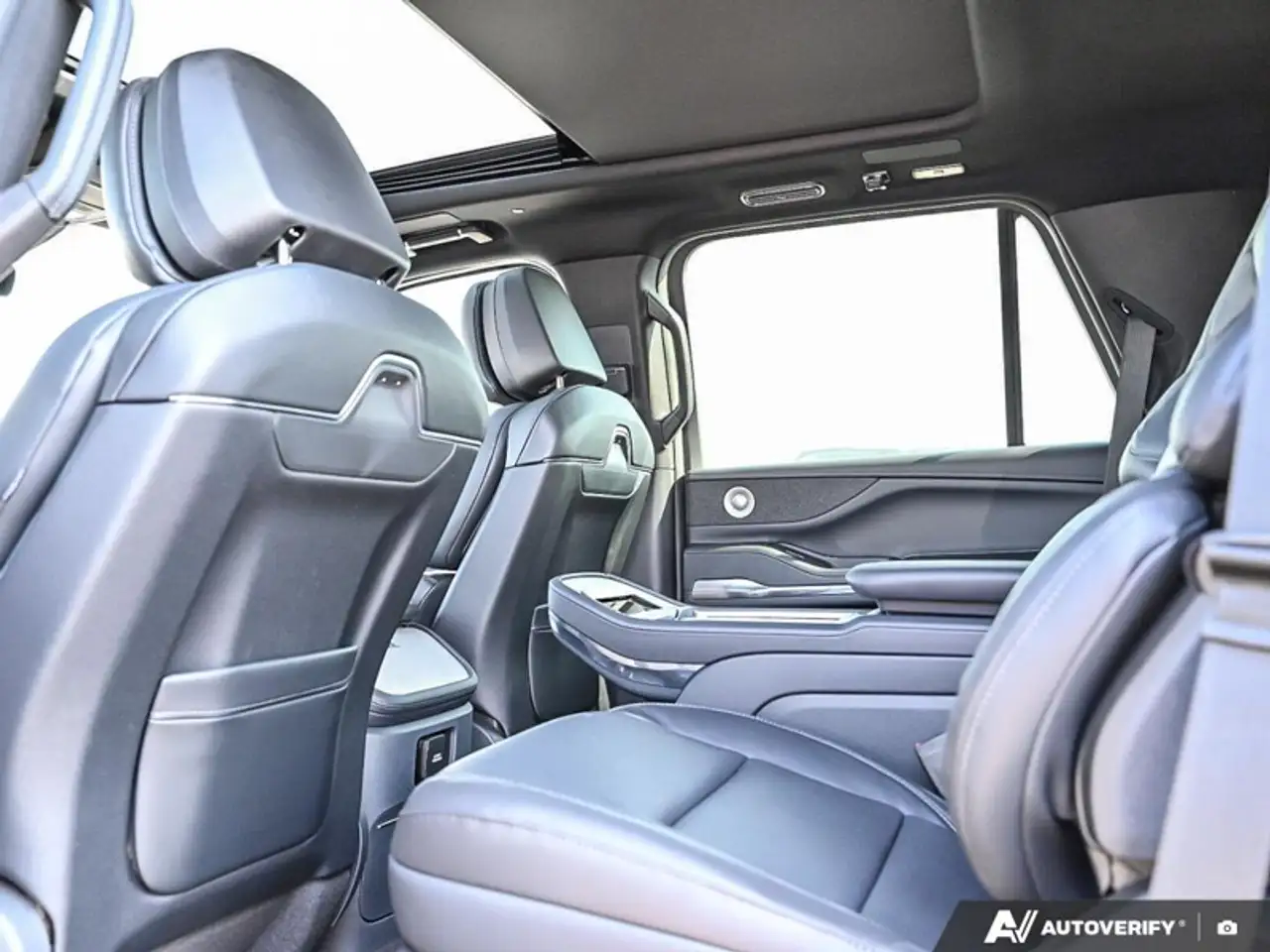Lincoln Navigator fotografie Lincoln Navigator