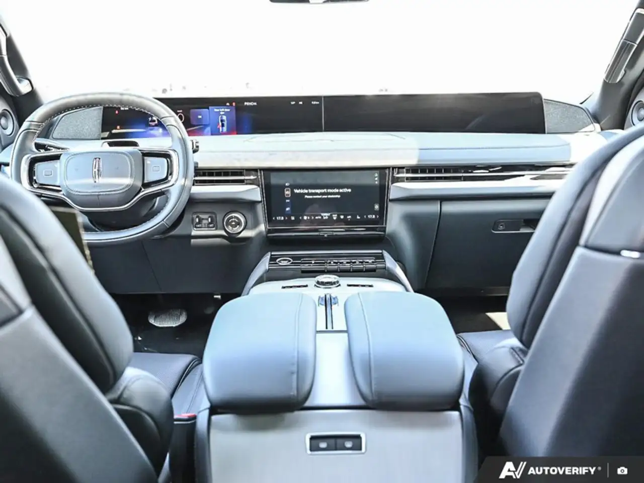 Lincoln Navigator fotografie Lincoln Navigator