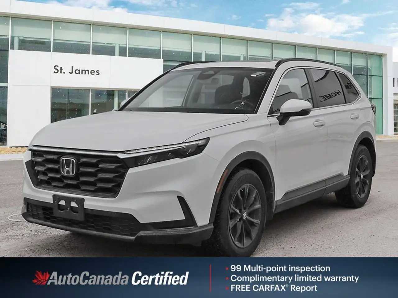 2025 Honda CR-V