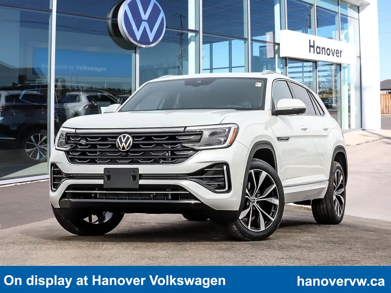 2026 Volkswagen Atlas