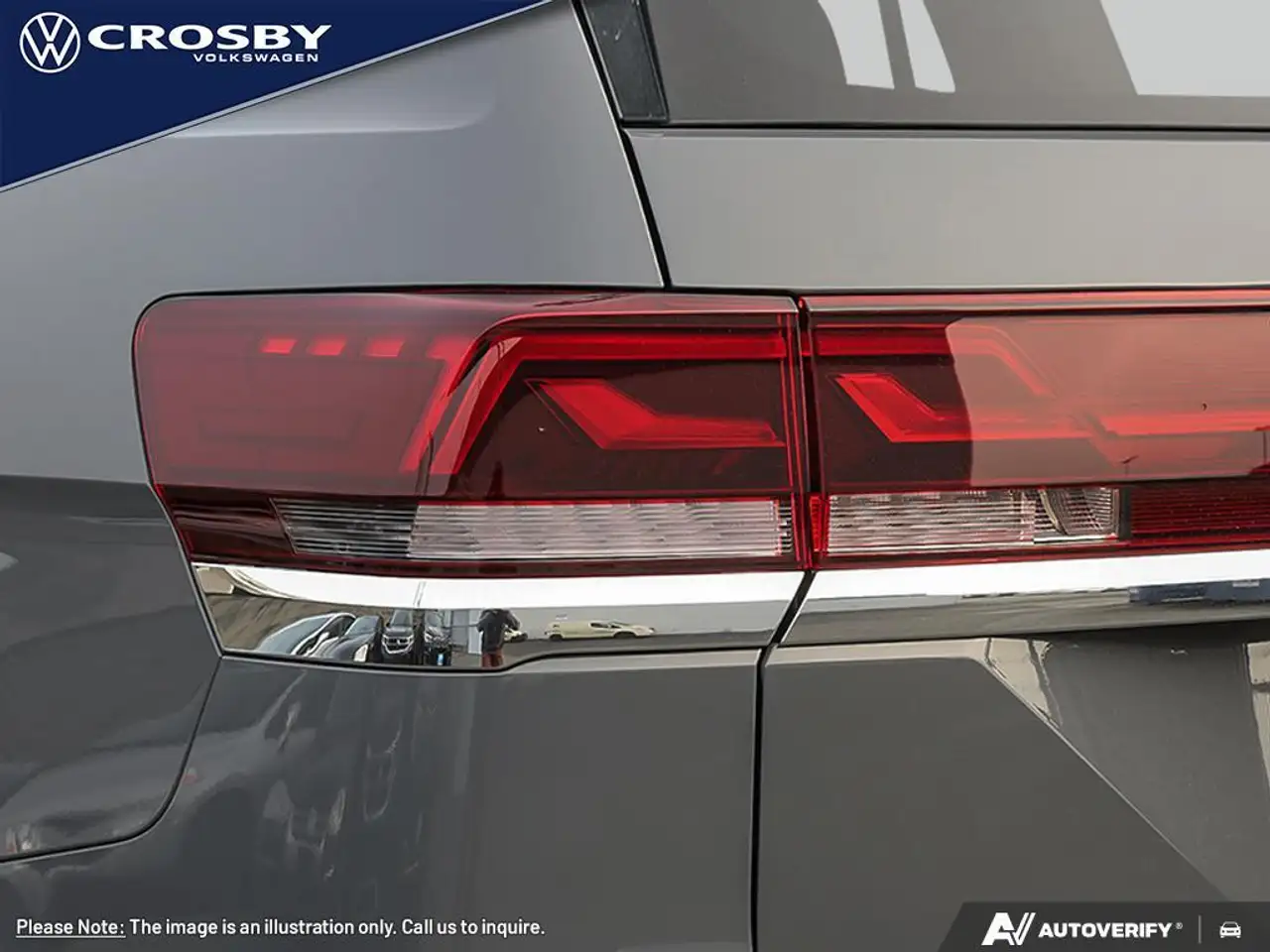 Volkswagen Atlas fotografie Volkswagen Atlas