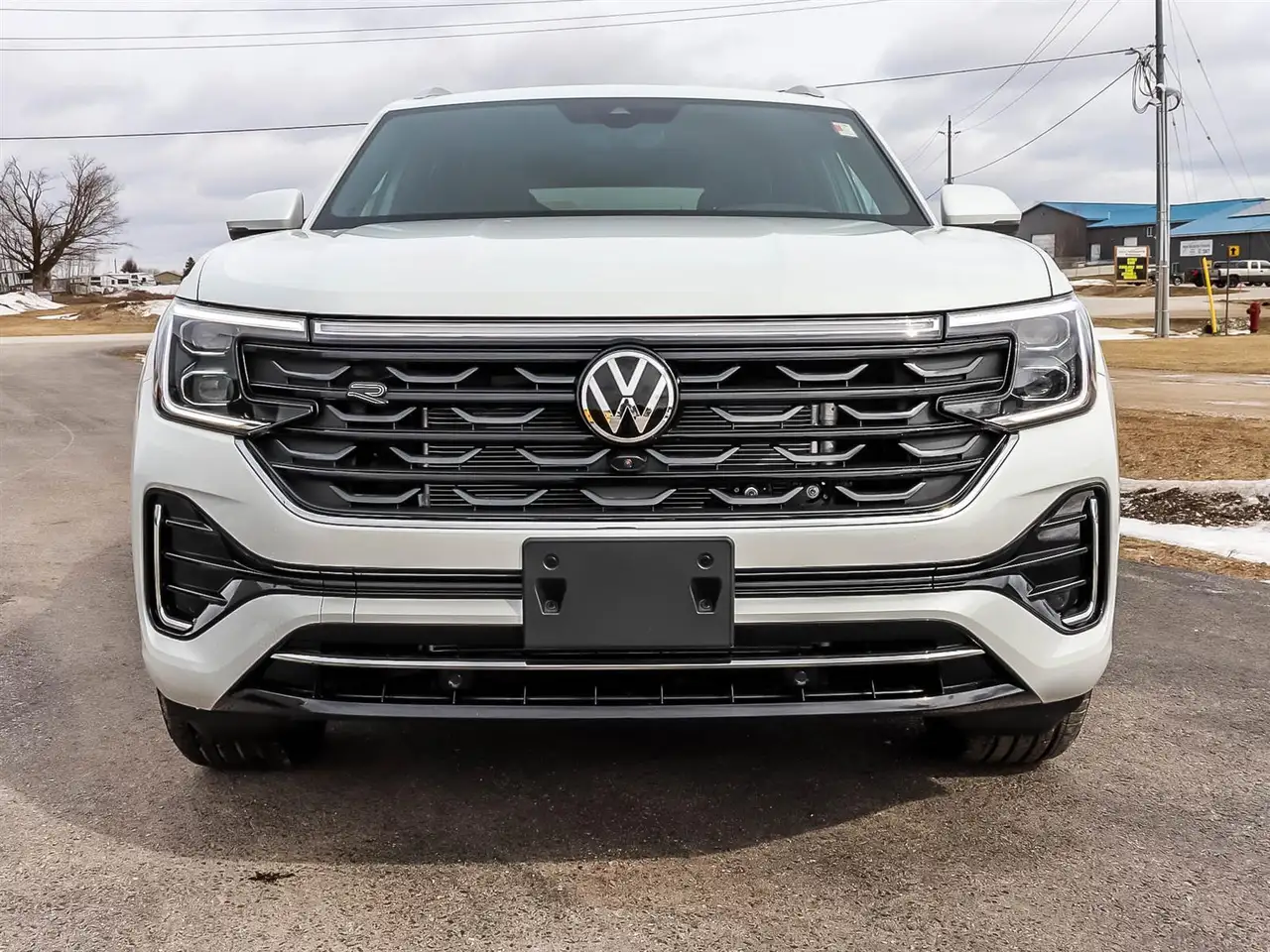 Volkswagen Atlas снимка Volkswagen Atlas