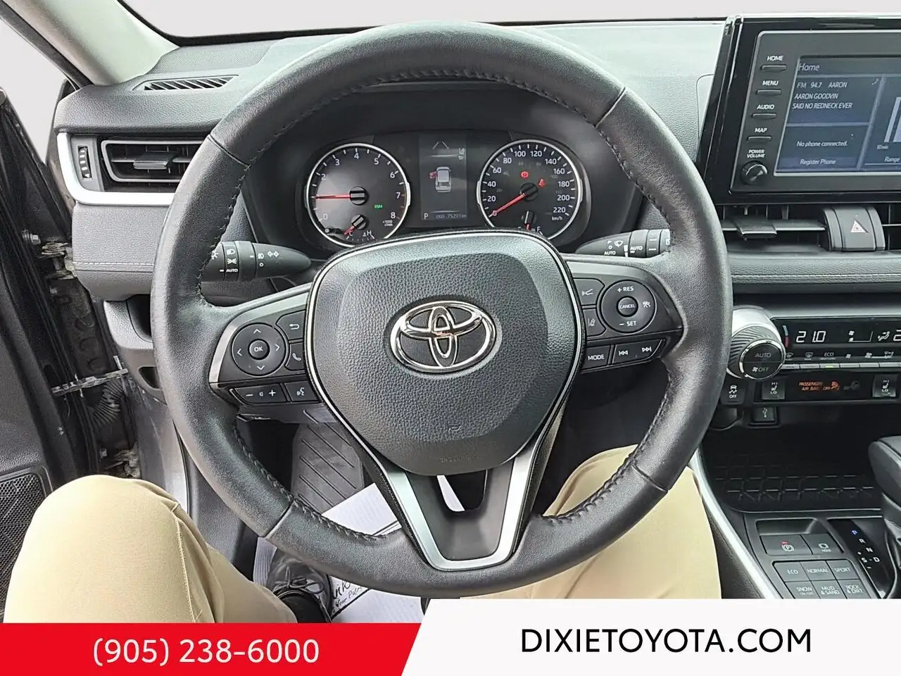 Toyota RAV 4 снимка Toyota RAV 4