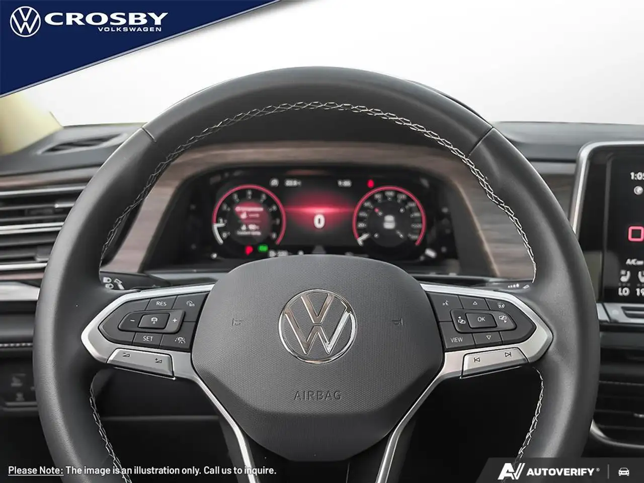 Volkswagen Atlas fotografie Volkswagen Atlas